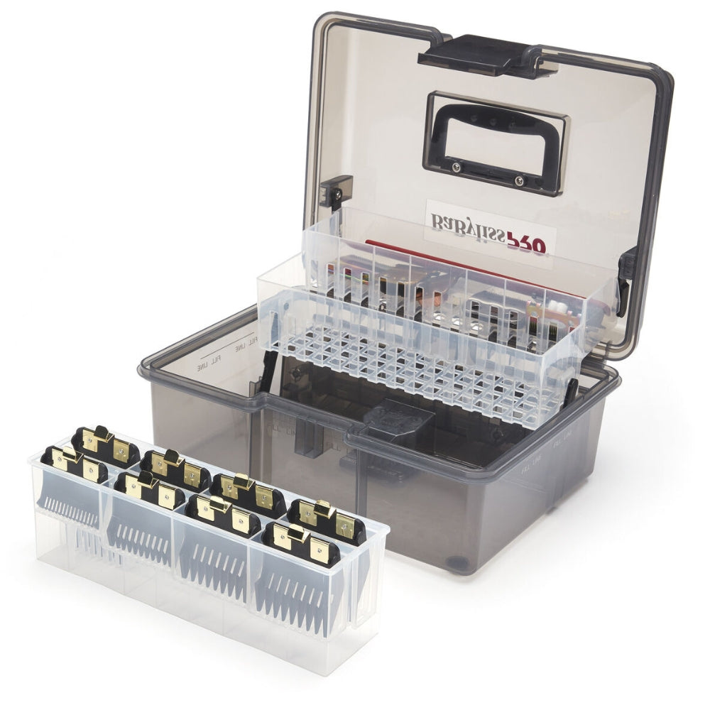 BarberSonic Professional Disinfectant Solution Box