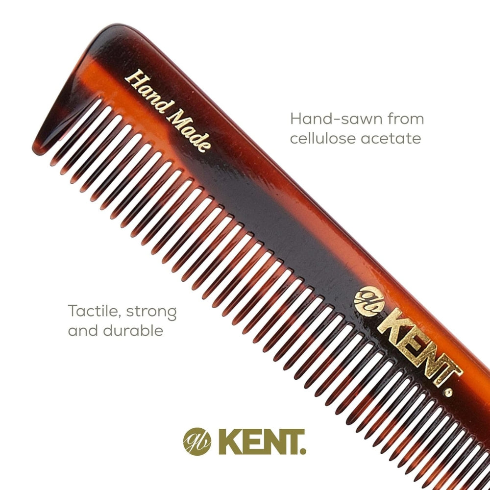 4T General Grooming Comb, Coarse/Fine (150mm/5.9")
