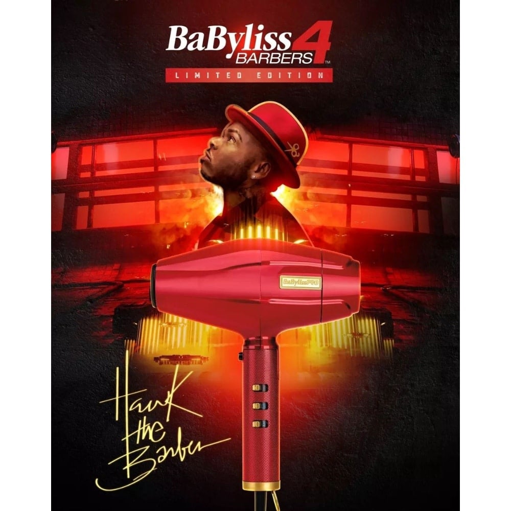 Séchoir turbo haute performance "Influencer Collection Dryers" 1875 Watts