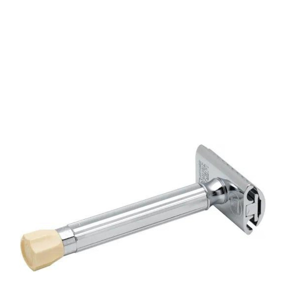 Merkur Solingen - Rasoir de sécurité Merkur 510C - Chromé (90 510 001)