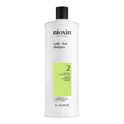 System 2 Scalp + Hair Shampoo - For Natural Hair with Progressed Thinning