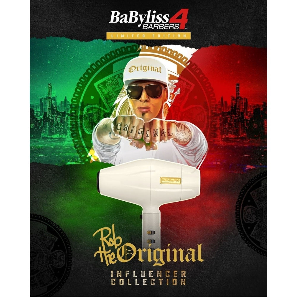 Séchoir turbo haute performance "Influencer Collection Dryers" 1875 Watts