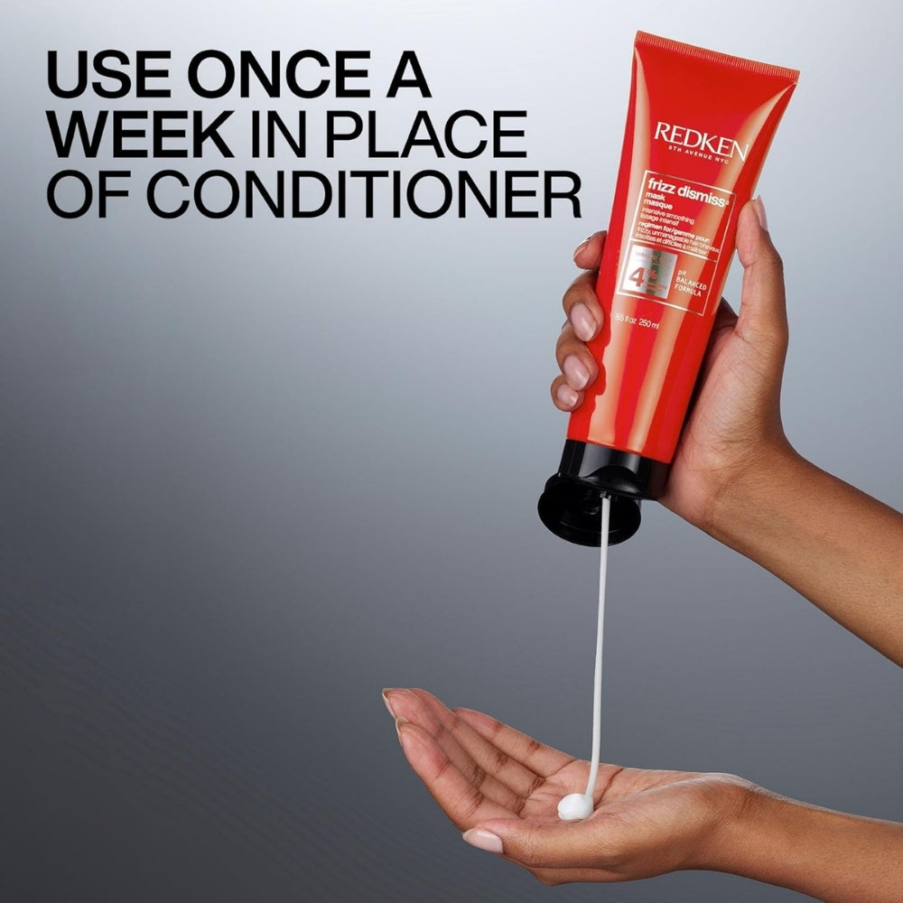 Frizz Dismiss intense smoothing mask (250ml/8.5oz)