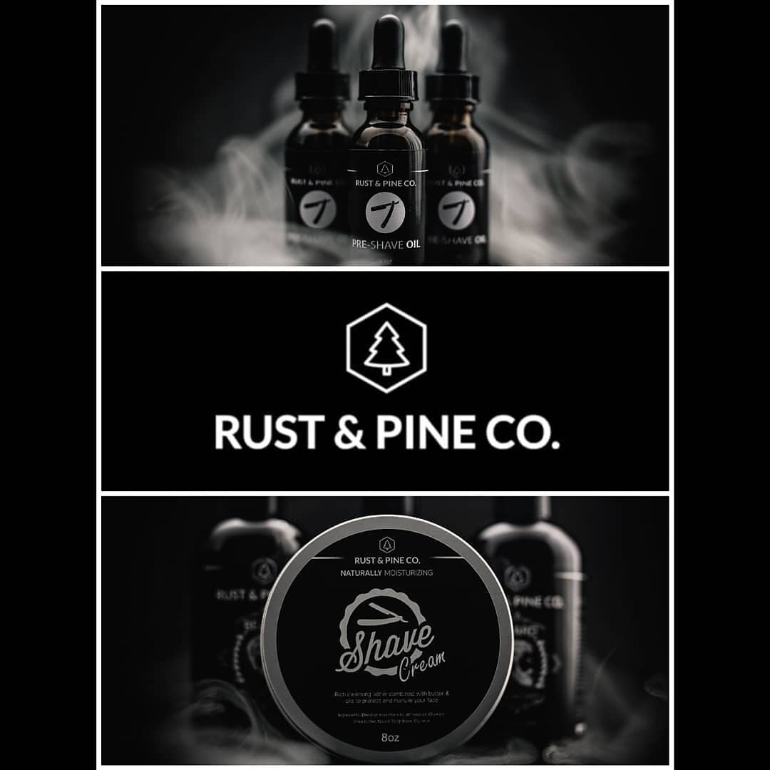 Crème à raser (237ml/8.0oz)