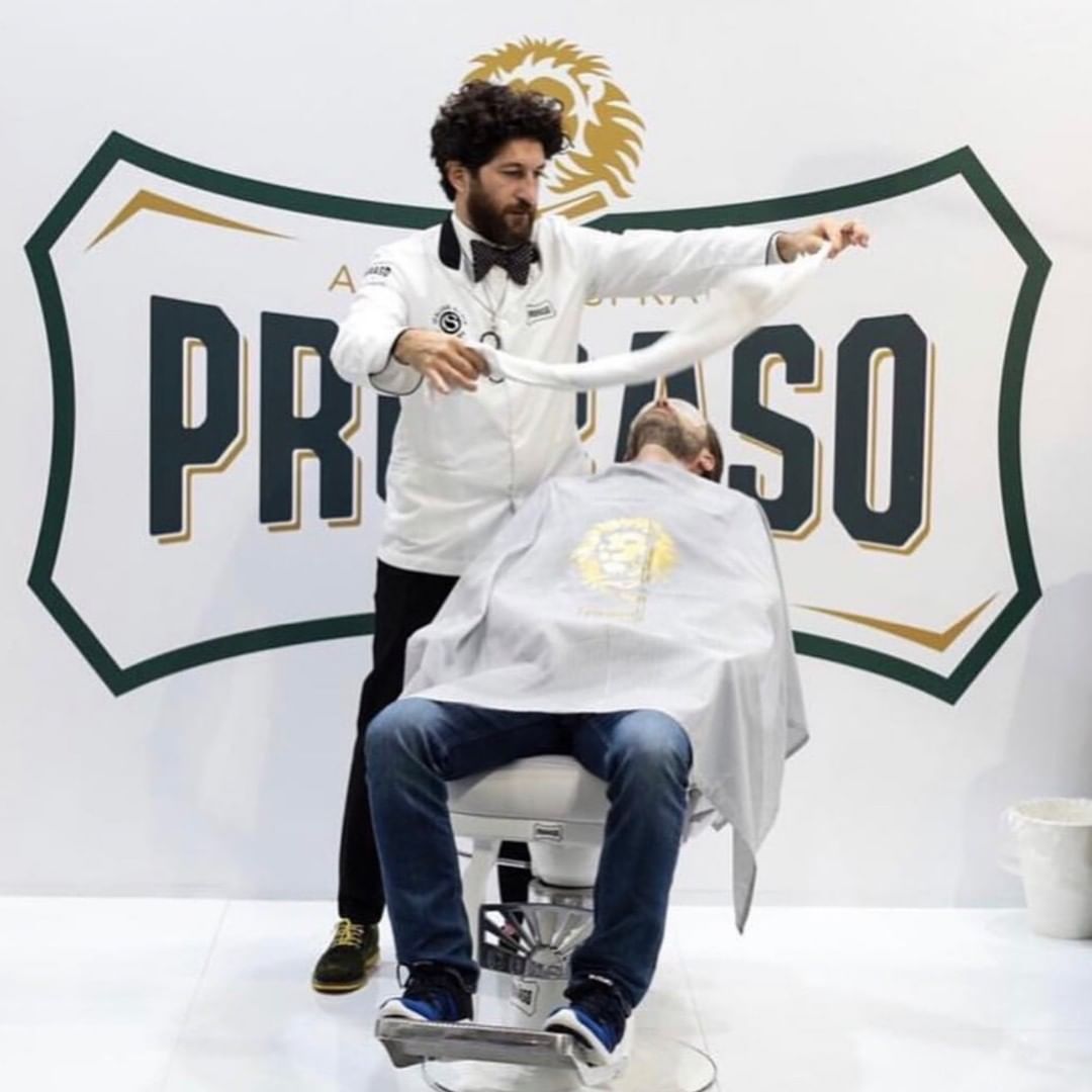 Baume après-rasage au thé vert et à l'avoine (100ml/3.4oz)