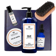 Deluxe Beard Care Kit - Duc de Santal