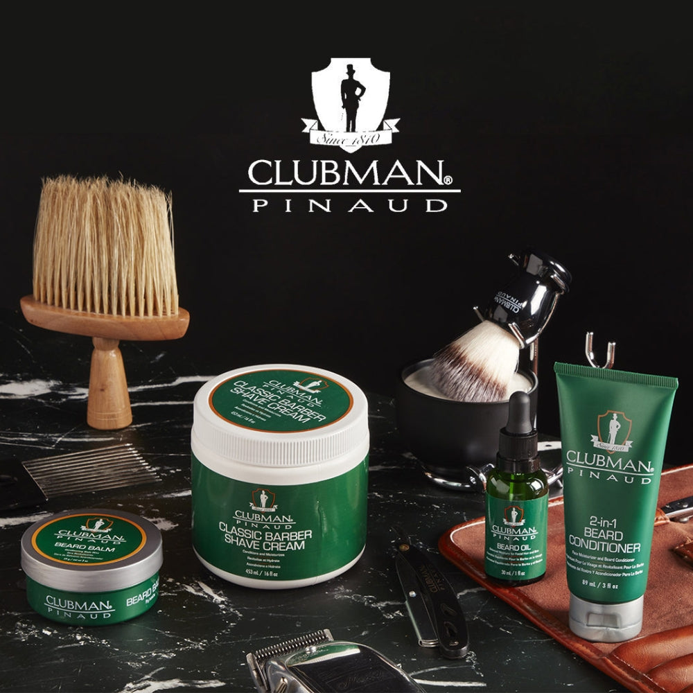 Beard Oil - Balanced Moisture for Facial Hair & Skin (30ml/1.0oz)