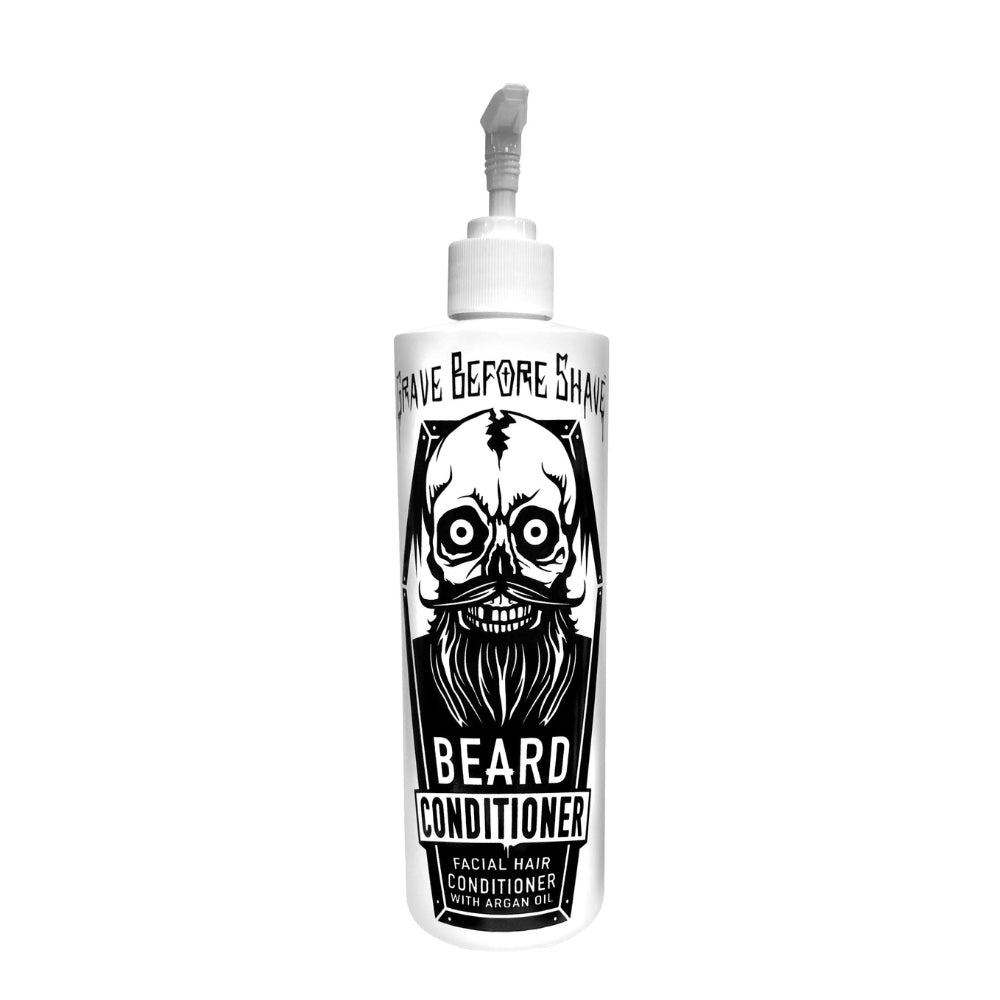 Revitalisant pour la barbe avec huile d'argan "Beard Conditioner"