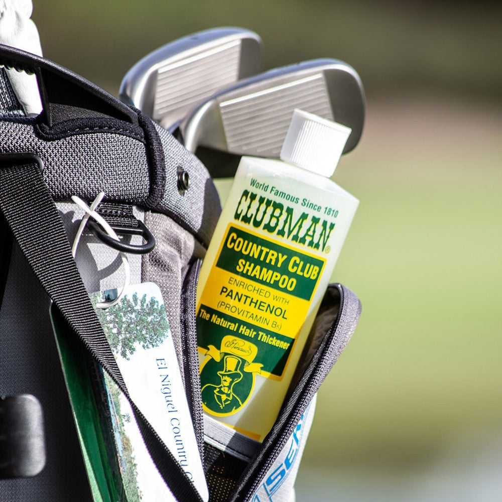 Shampoing Country Club enrichi avec panthénol (453ml/16.0oz)