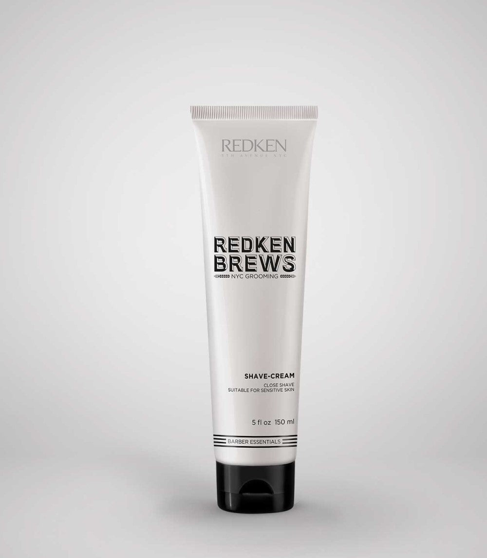 Crème à raser de précision "Shave Cream" - Convient aux peau sensibles (150ml/5.0oz)