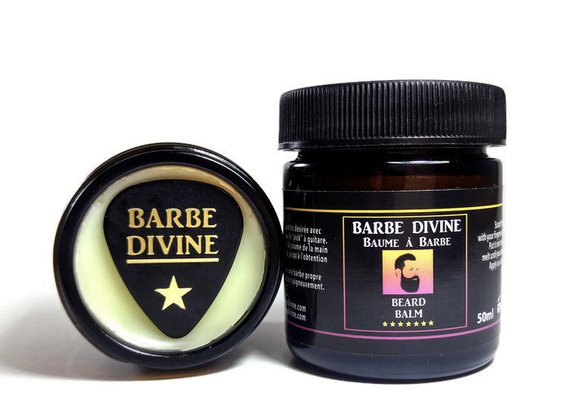 Sunrise Beard Balm (50ml/1.7oz)