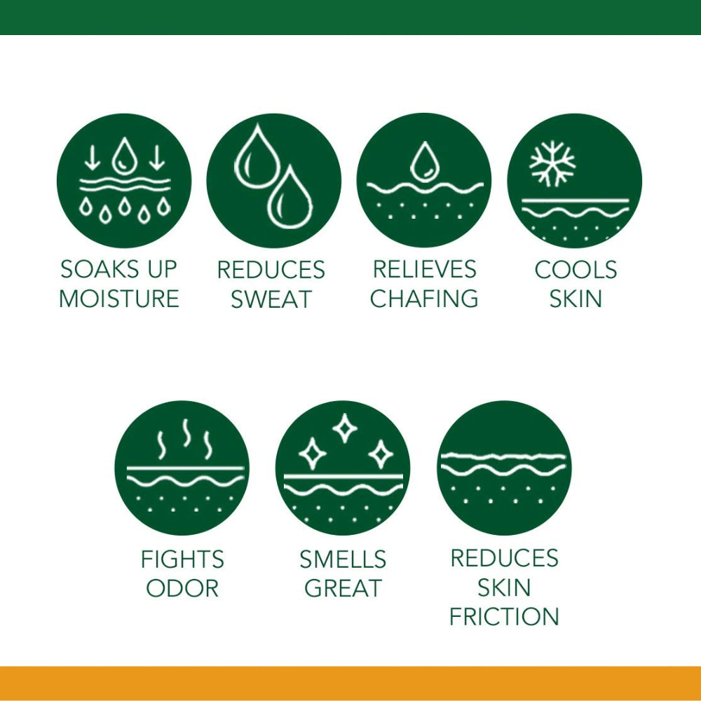 Poudre ultra-fine - Parfum "Whiskey Woods" (255g/9.0oz)