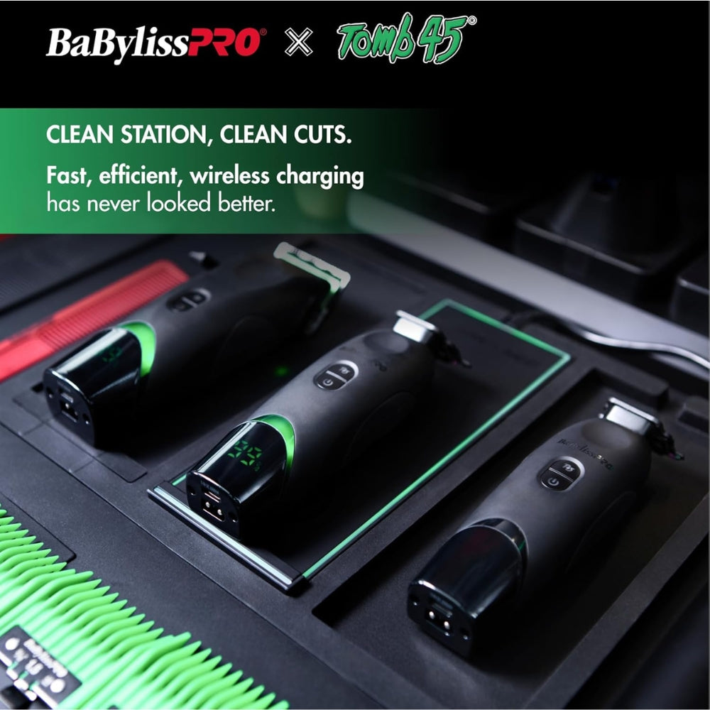 X Tomb 45 - FXT45MAT Wireless-Charging Pad