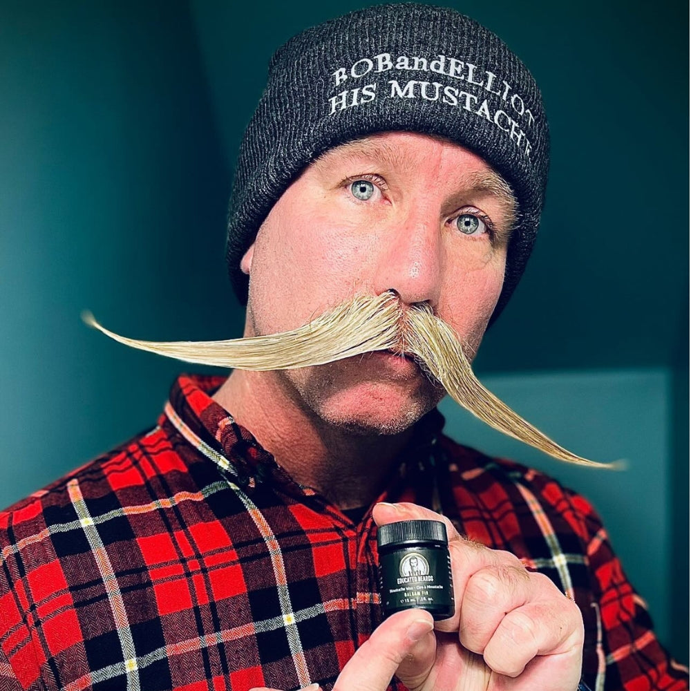 Cire à moustache "Balsam Fir" (15ml/5.0oz)