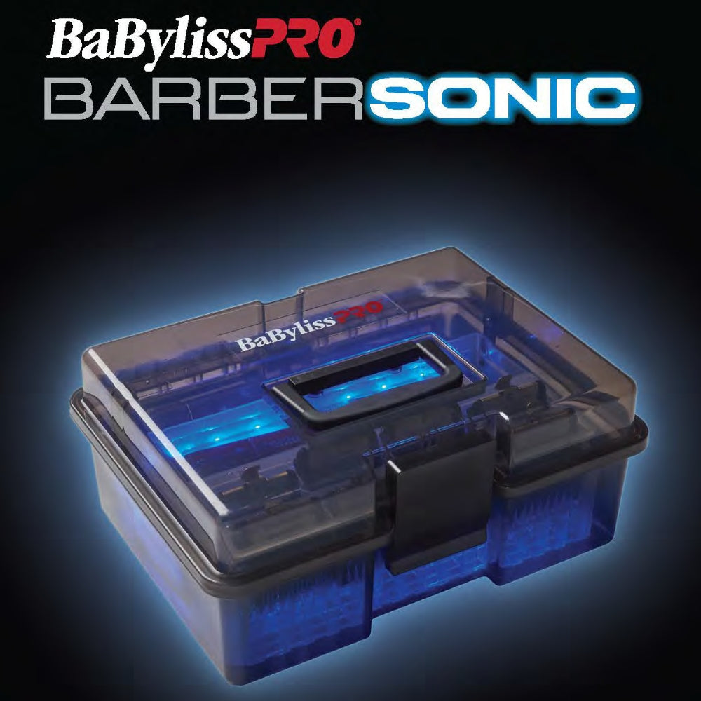 BarberSonic Professional Disinfectant Solution Box