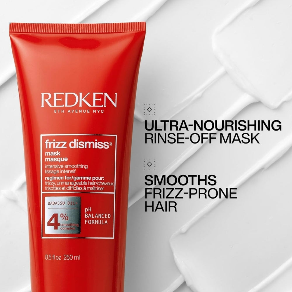 Frizz Dismiss intense smoothing mask (250ml/8.5oz)