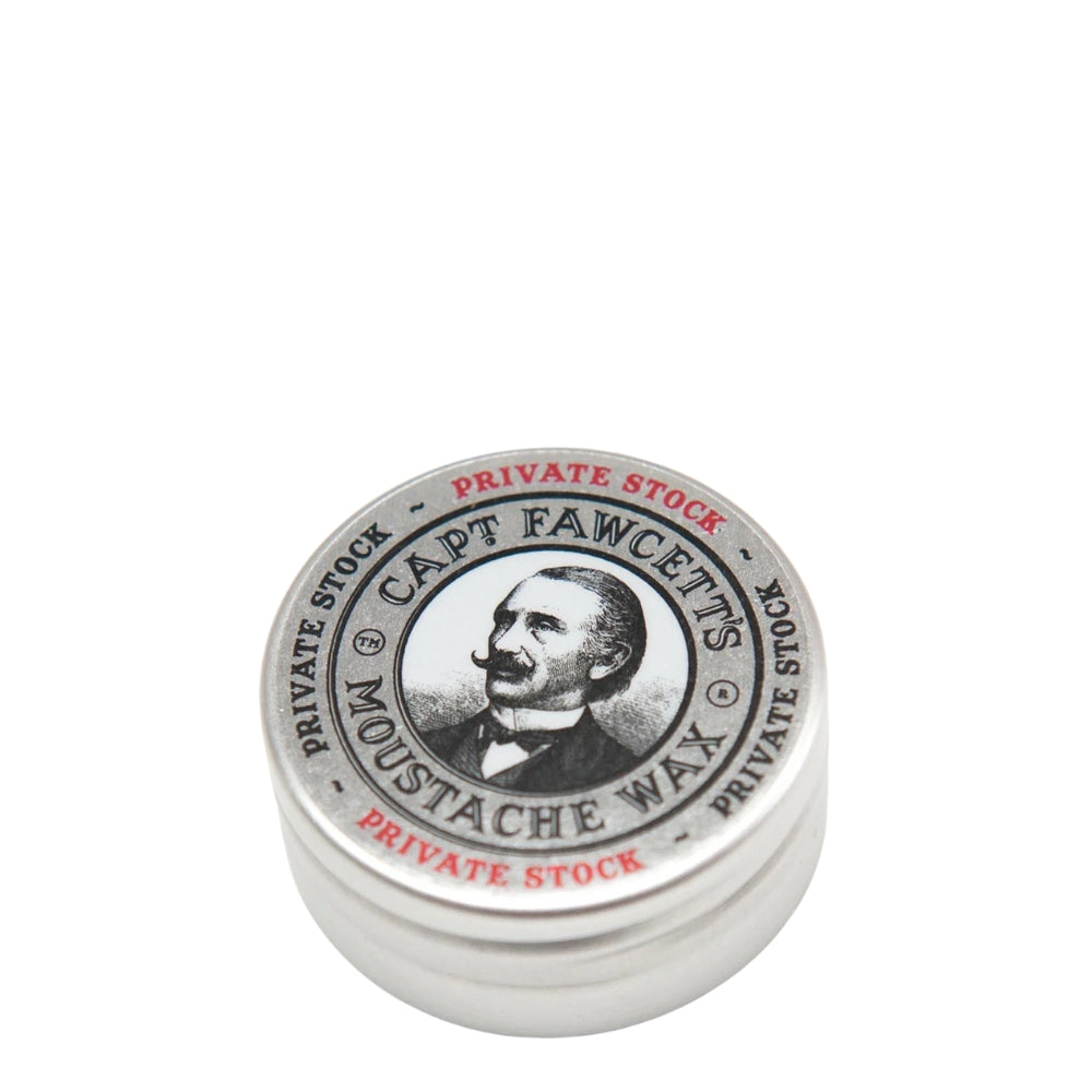 Cire à moustache "Private Stock" (15ml/0.5oz)