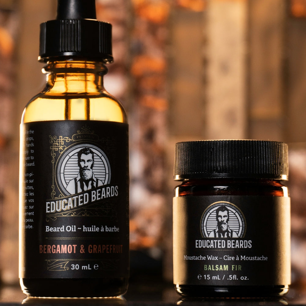 Cire à moustache "Balsam Fir" (15ml/5.0oz)