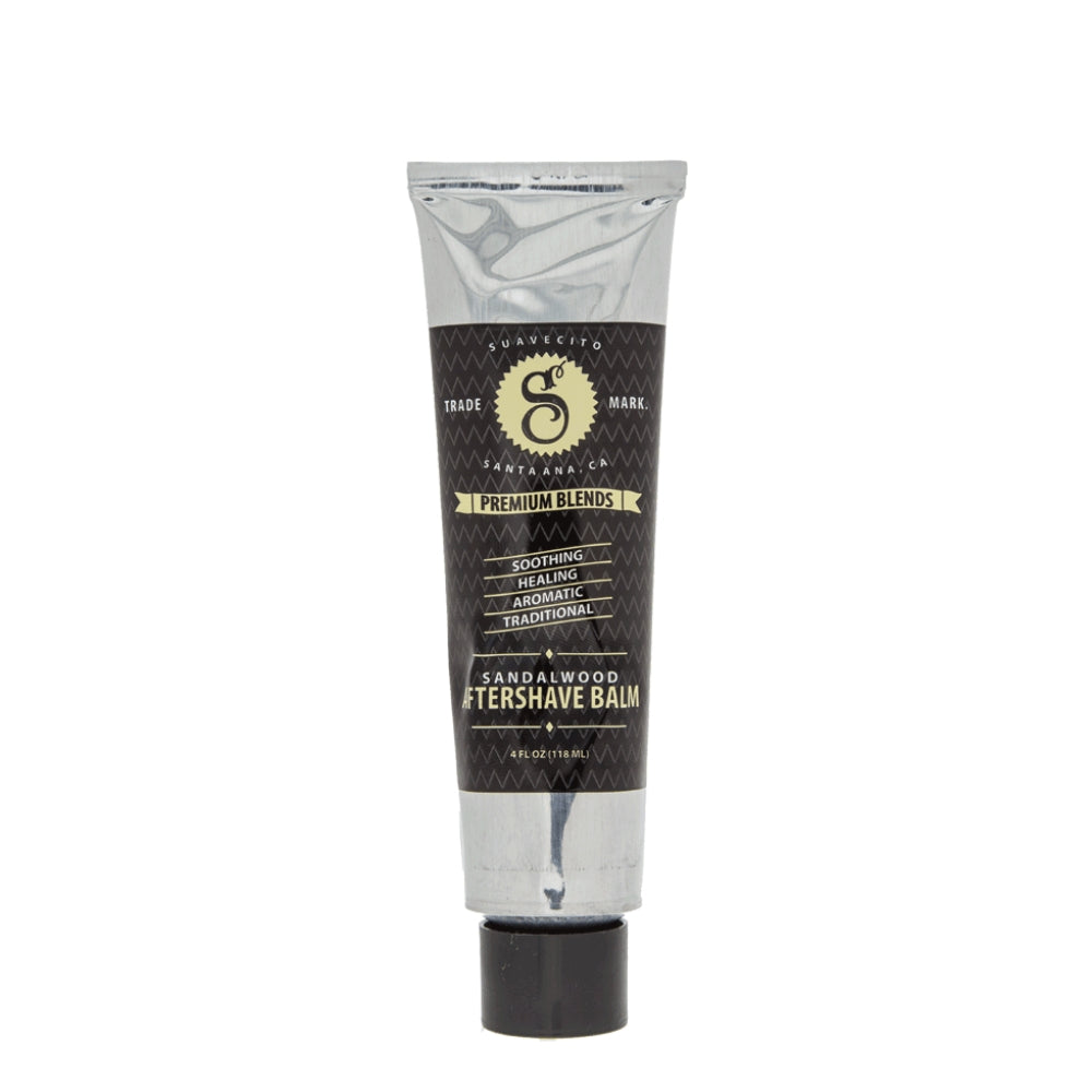 Baume après-rasage "Premium Blends Sandalwood Aftershave" - Au bois de santal (118ml/4.0oz)