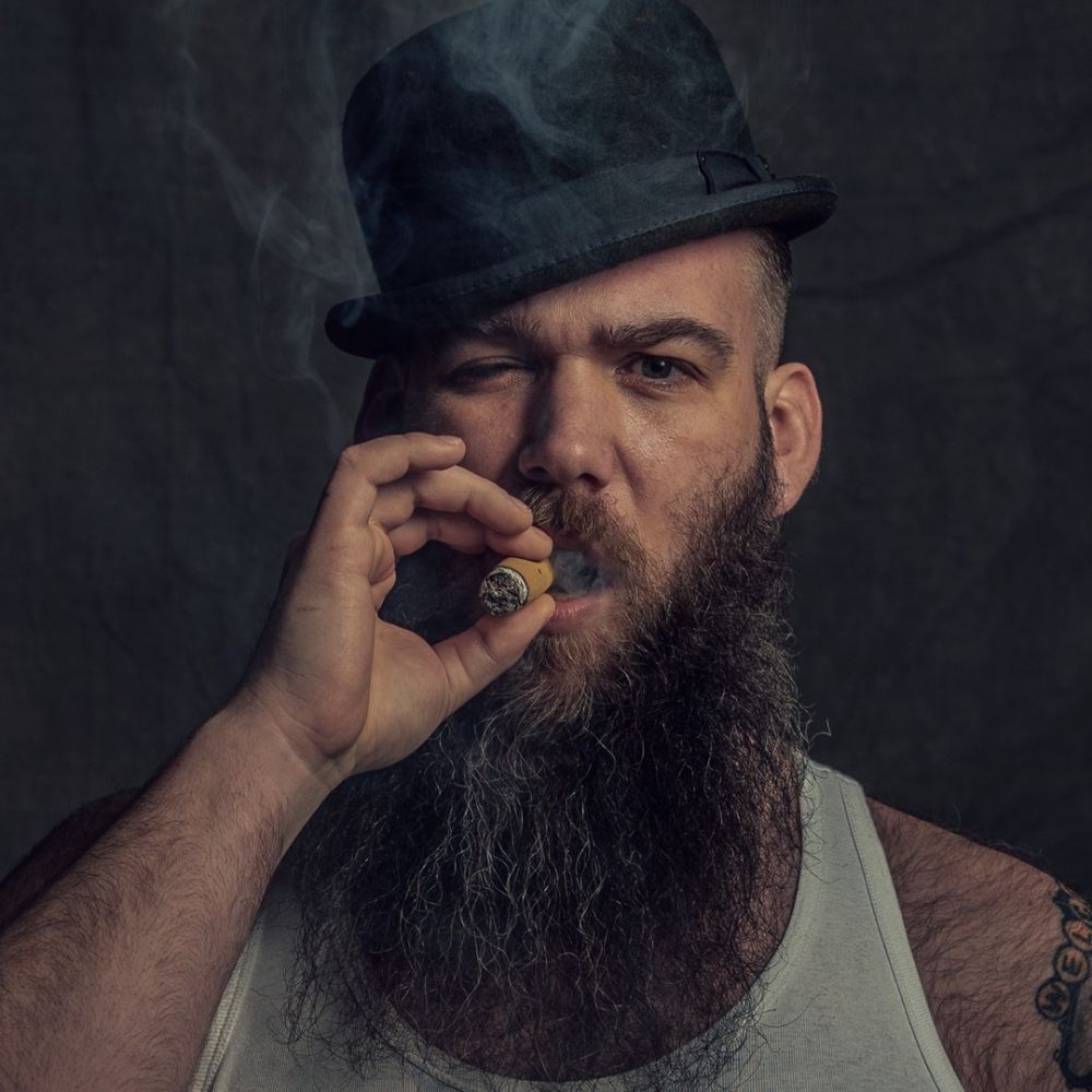 Beard Balm Original Fragrance (35g/1.3oz)