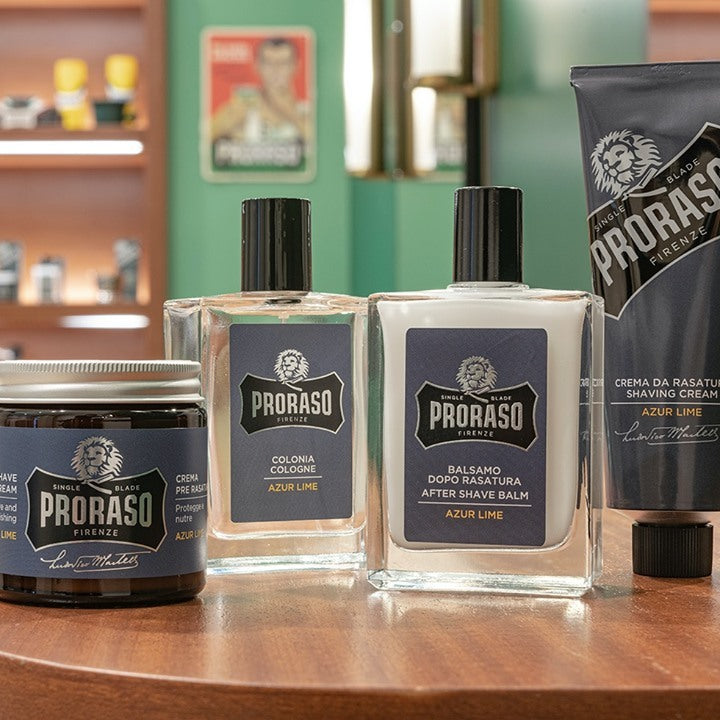 Baume après rasage Azur Lime (100ml/3.4oz)