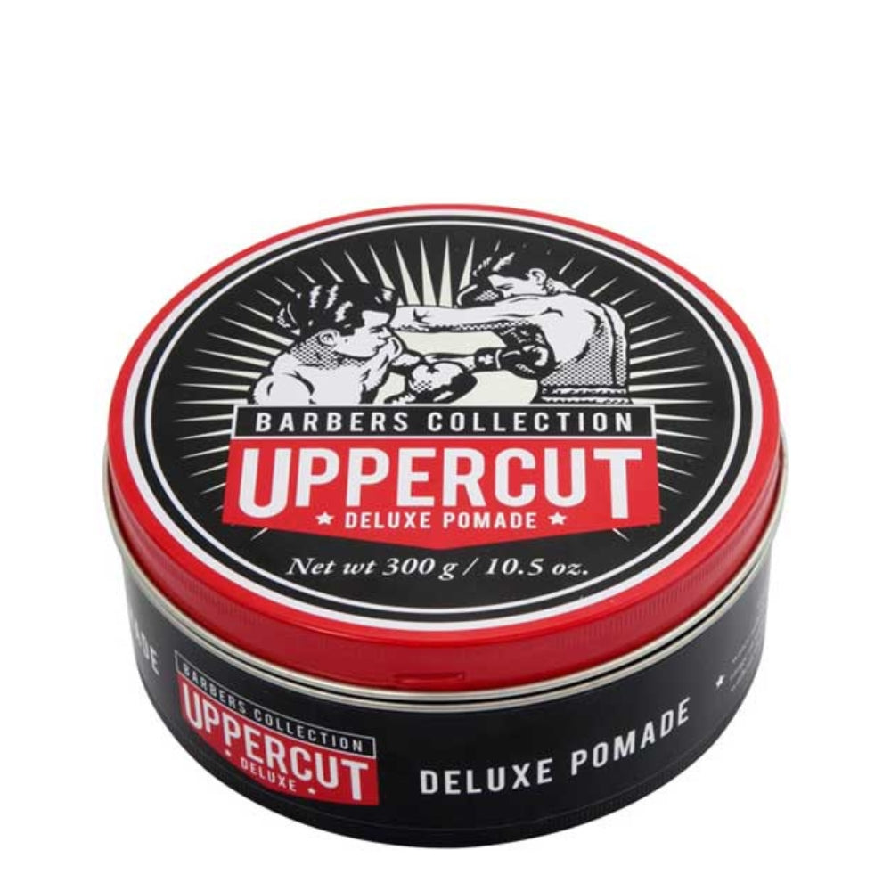 Deluxe Pomade - Strong Hold High Shine