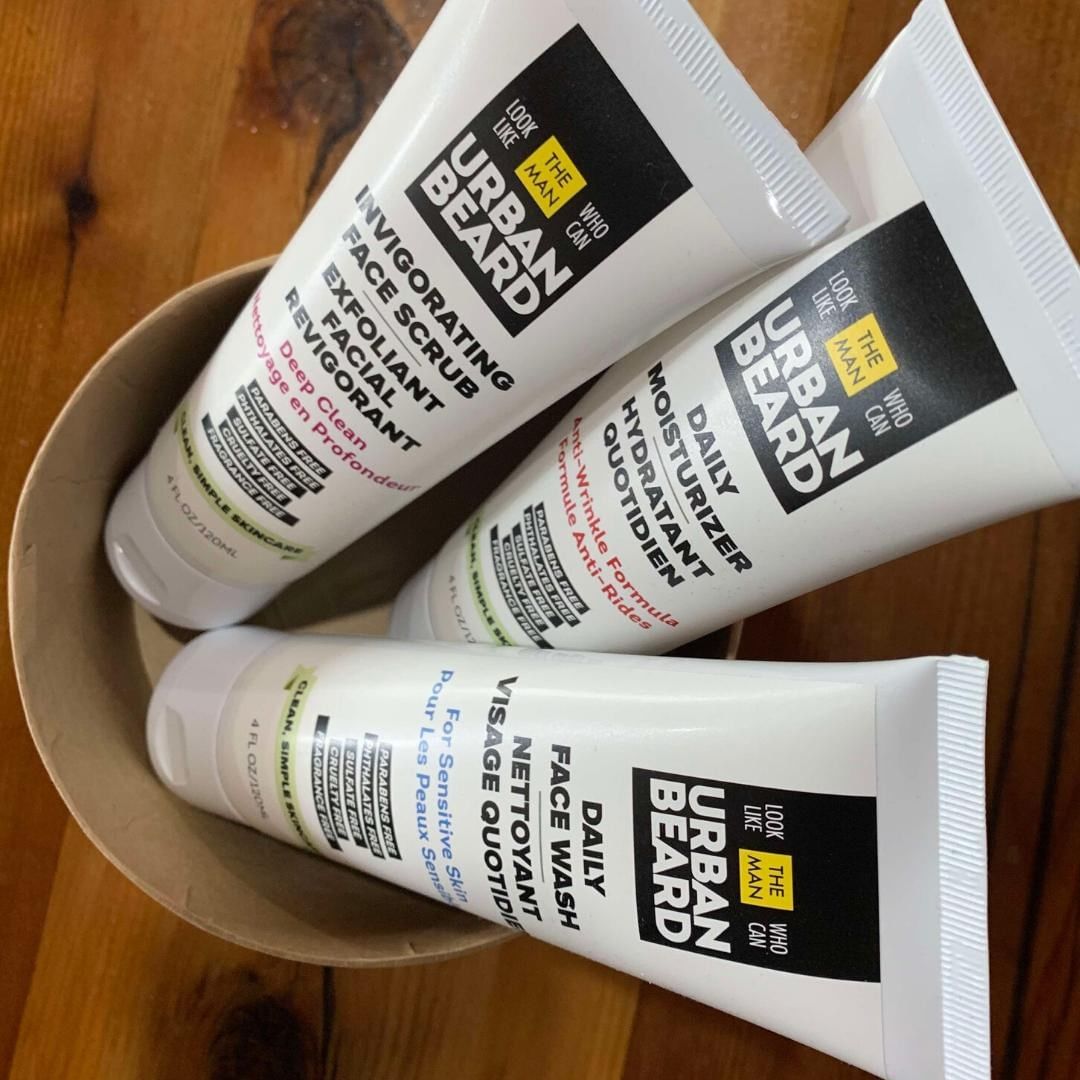 Gel douche naturel "Hemp + Aloe Vera" (120ml/4.0oz)