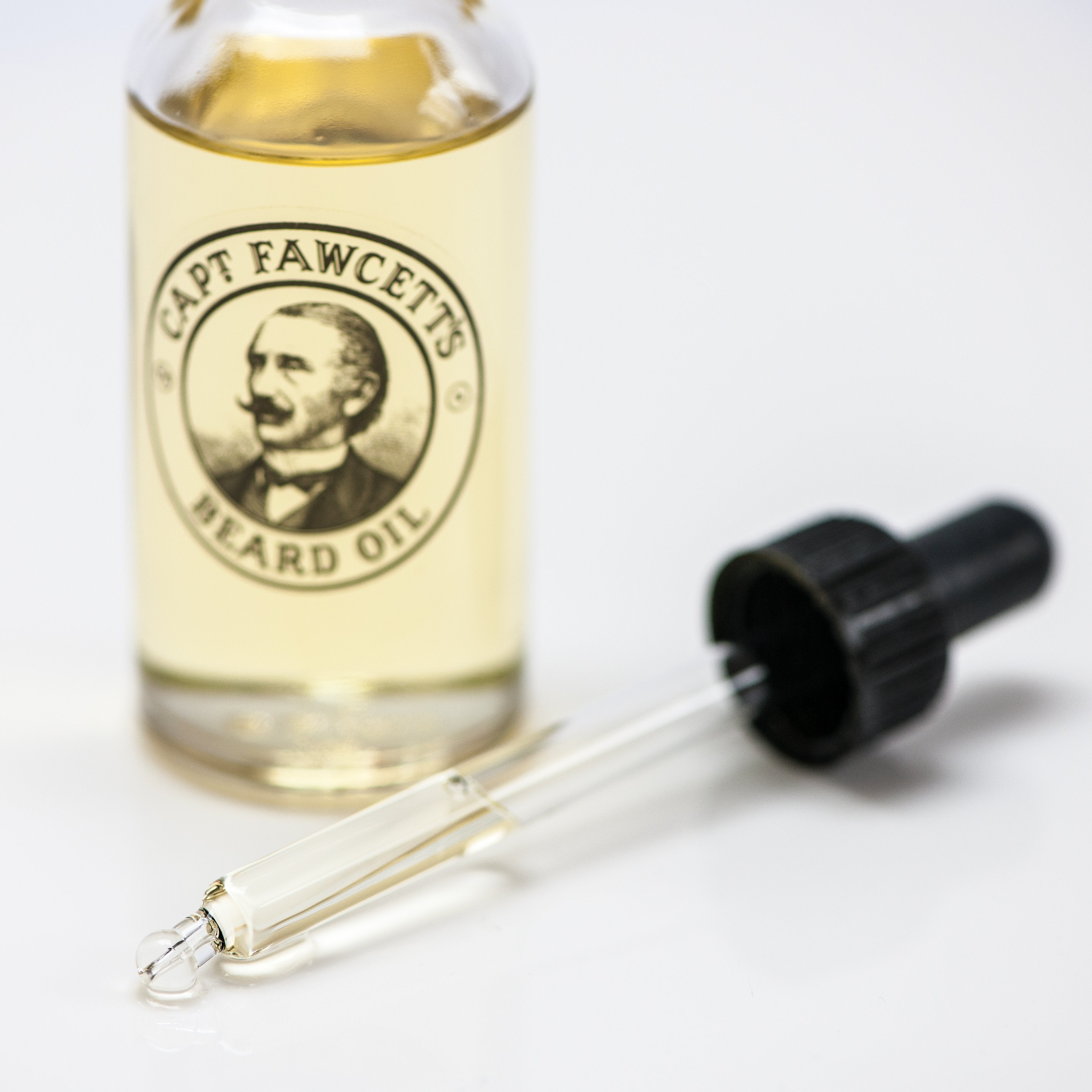 Huile à barbe "Private Stock" CF.332 (50ml/1.7oz)