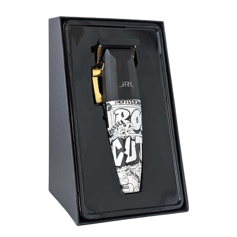 Tondeuse sans fil avec pile lithium-ion "FF 2020C-X2 Clipper" Art Collection Édition Limitée