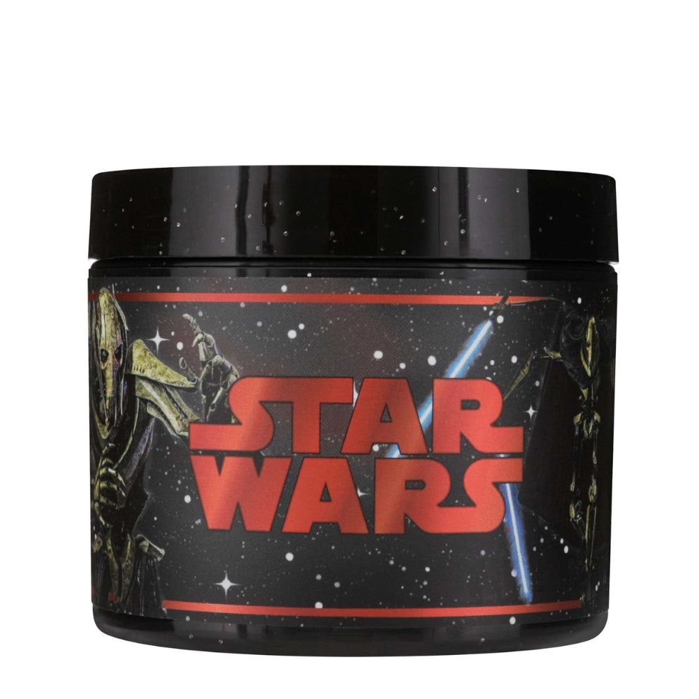 Suavecito X Star Wars - Pommade d'argile "Matte Pomade" Édition General Grievous Dark Side - Tenue moyenne, fini mat (113ml/4.0oz)
