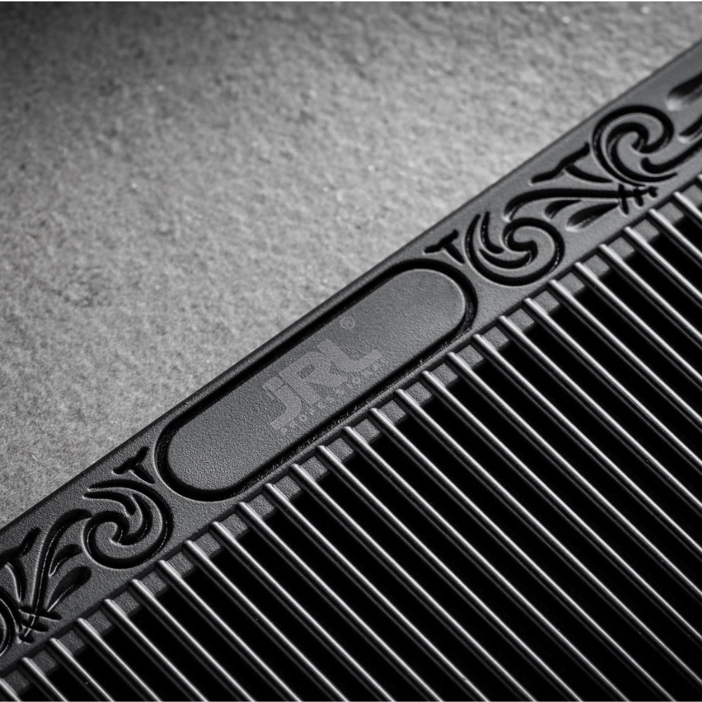 Peigne à dégrader en carbon "Blending Comb" - Noir