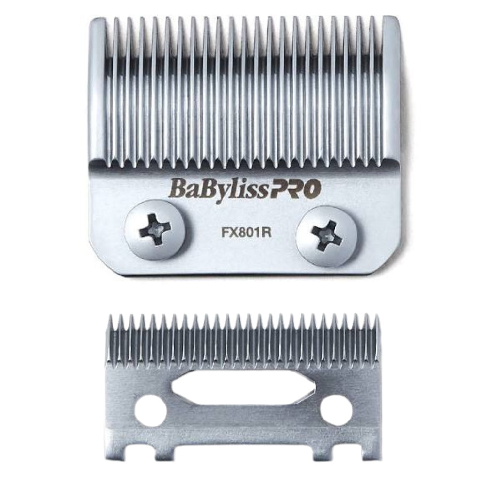 Lame de rechange pour tondeuse FX870 Lame conique FX801R acier inoxydable - Argent