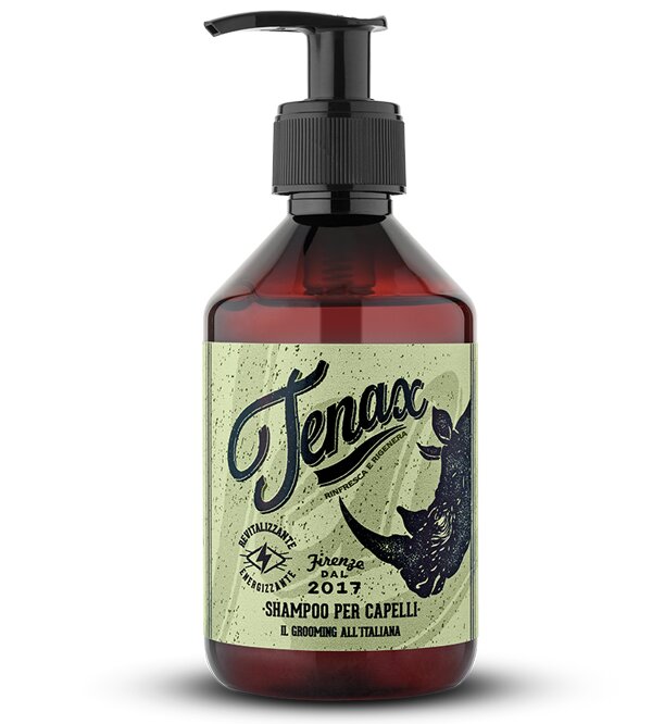 Shampooing quotidien au menthol "Extreme Freshness" (250ml/8.4oz)