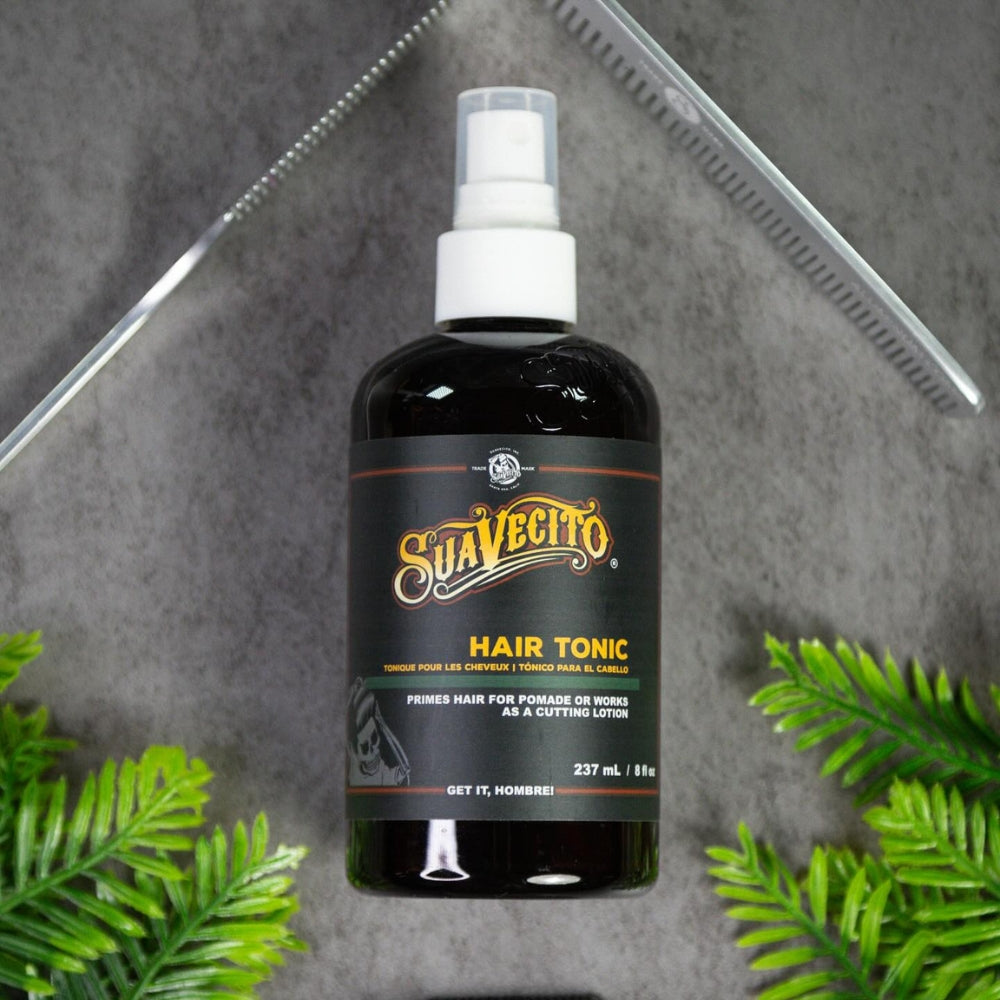 Tonique pour les cheveux "Hair Tonic" - Prépare les cheveux (237ml/8.0oz)