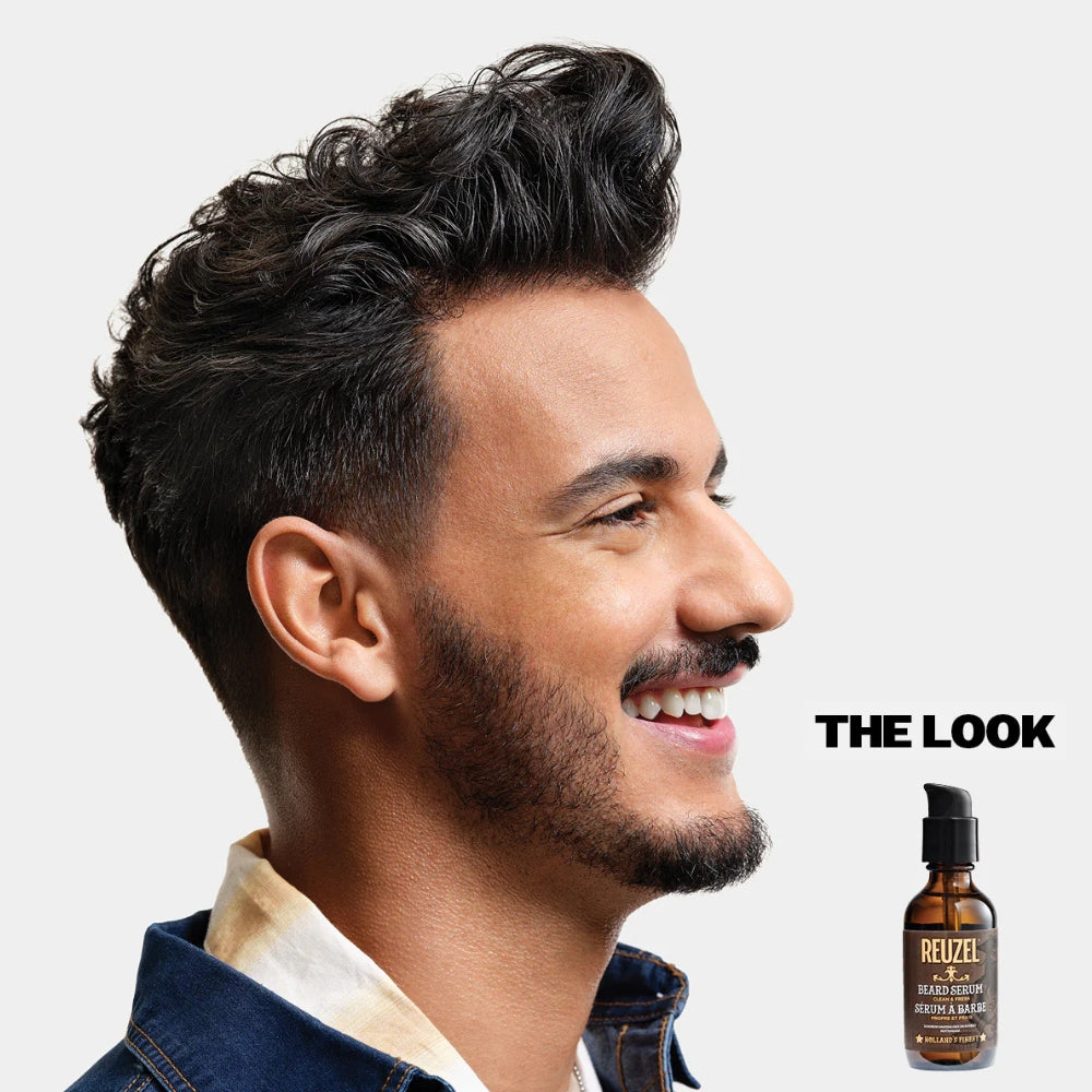 Beard Serum Clean and Fresh (59ml/2.0oz)