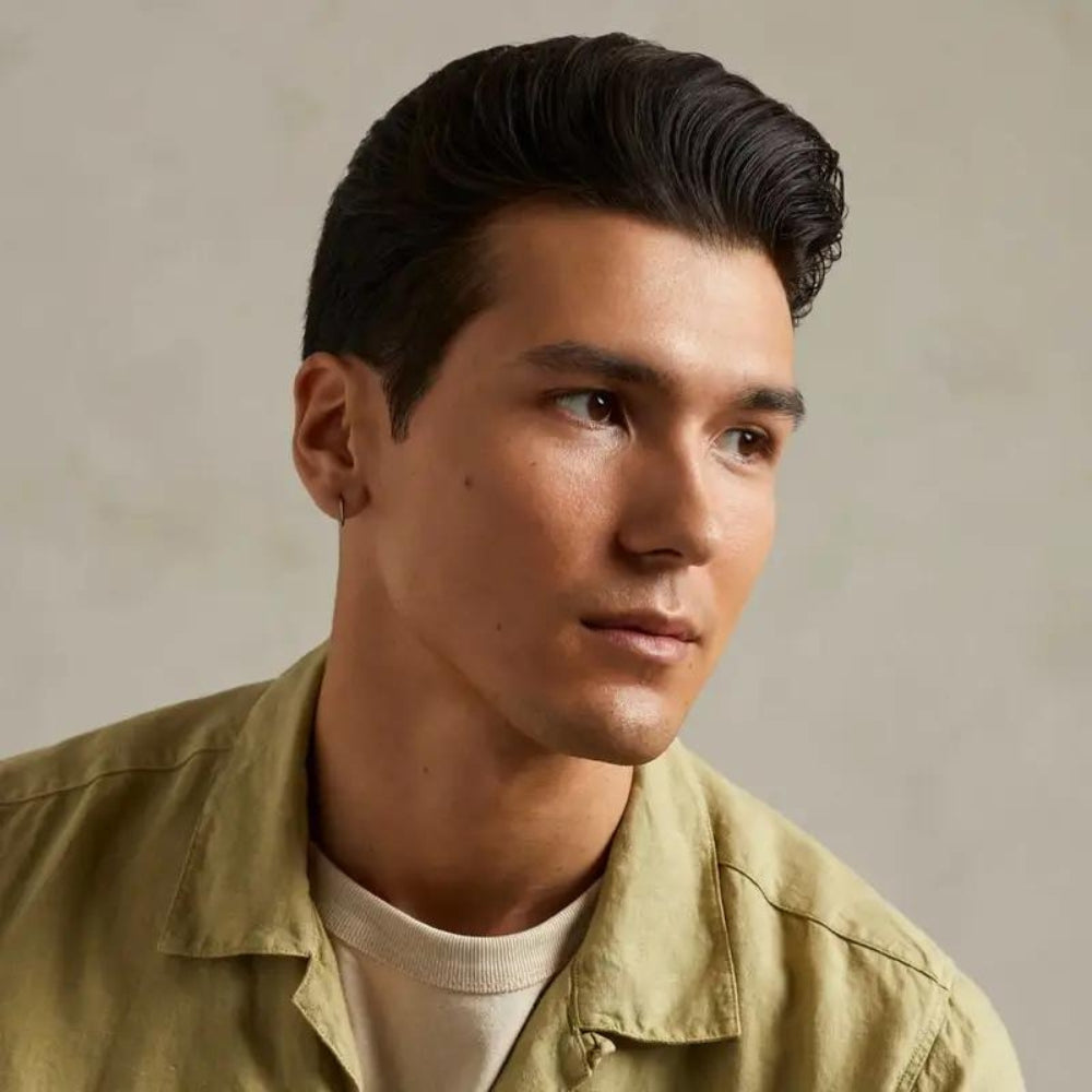 Crème a façonner "Shaping Creme Tea Tree" - Texture flexible et forte (85g/3.0oz)