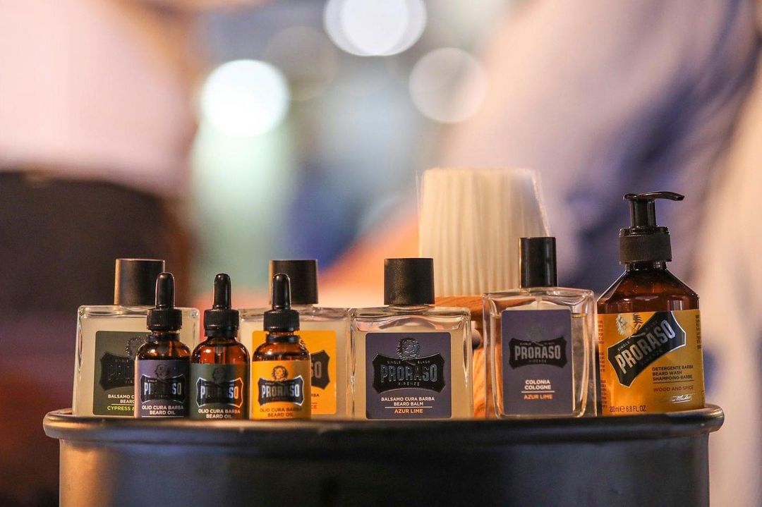 Baume pour la barbe Cyprès & Vetiver (100ml/3.4oz)