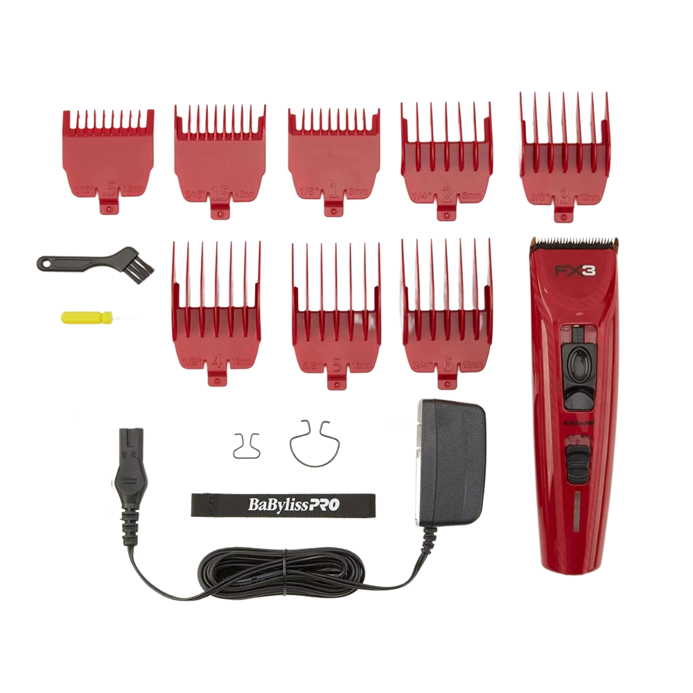 Tondeuse professionnelle à couple élevé FXX3C avec moteur Ferrari de 3e génération