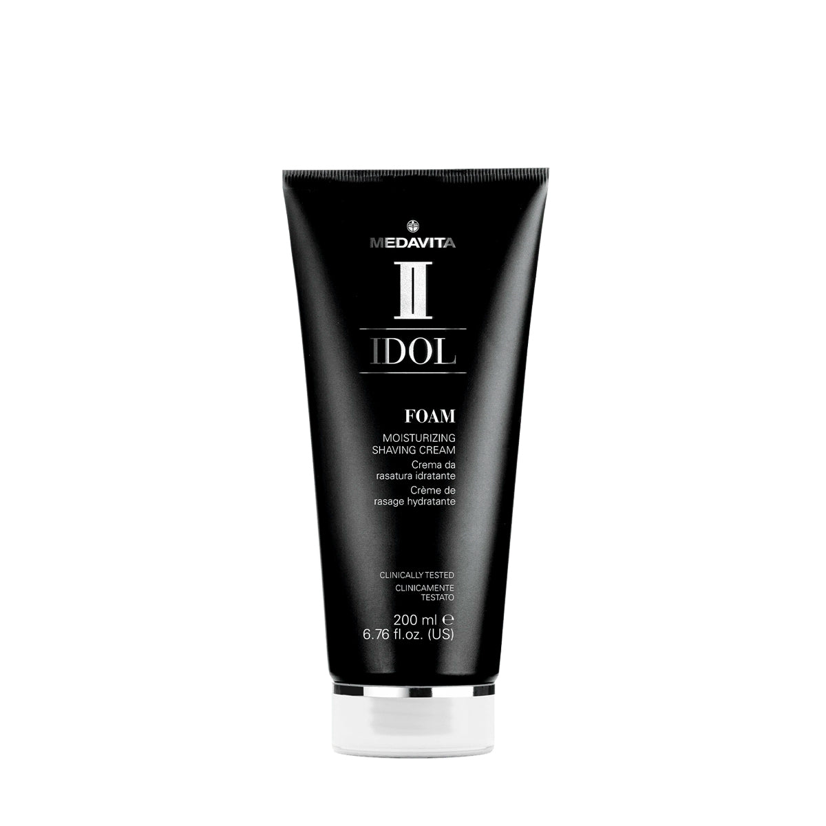 Crème de rasage hydratante "Idol Man Foam" (200ml/6.76oz)