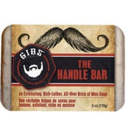 Barre de savon exfoliant "The Handle Bar" (170g/6.0oz)