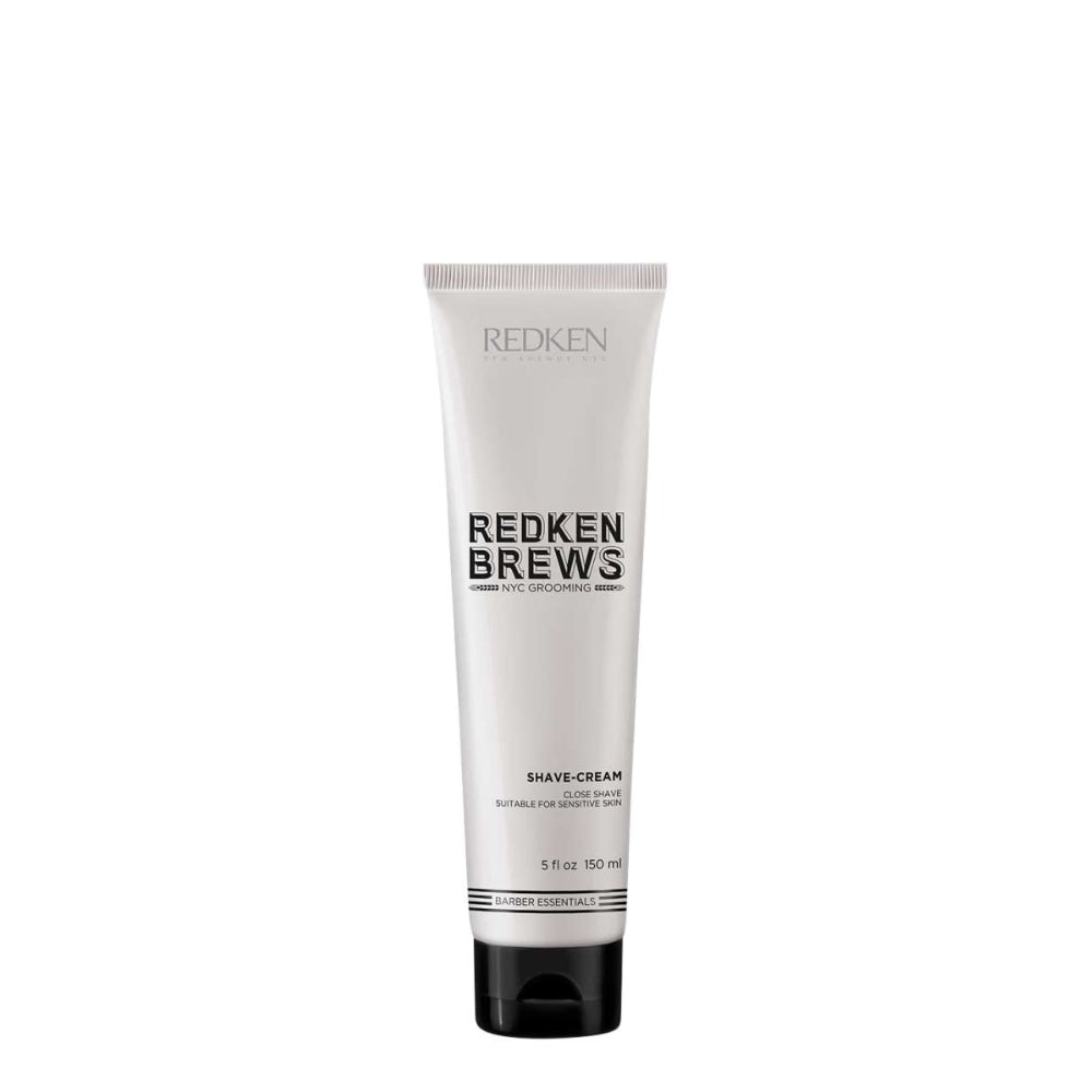Crème à raser de précision "Shave Cream" - Convient aux peau sensibles (150ml/5.0oz)