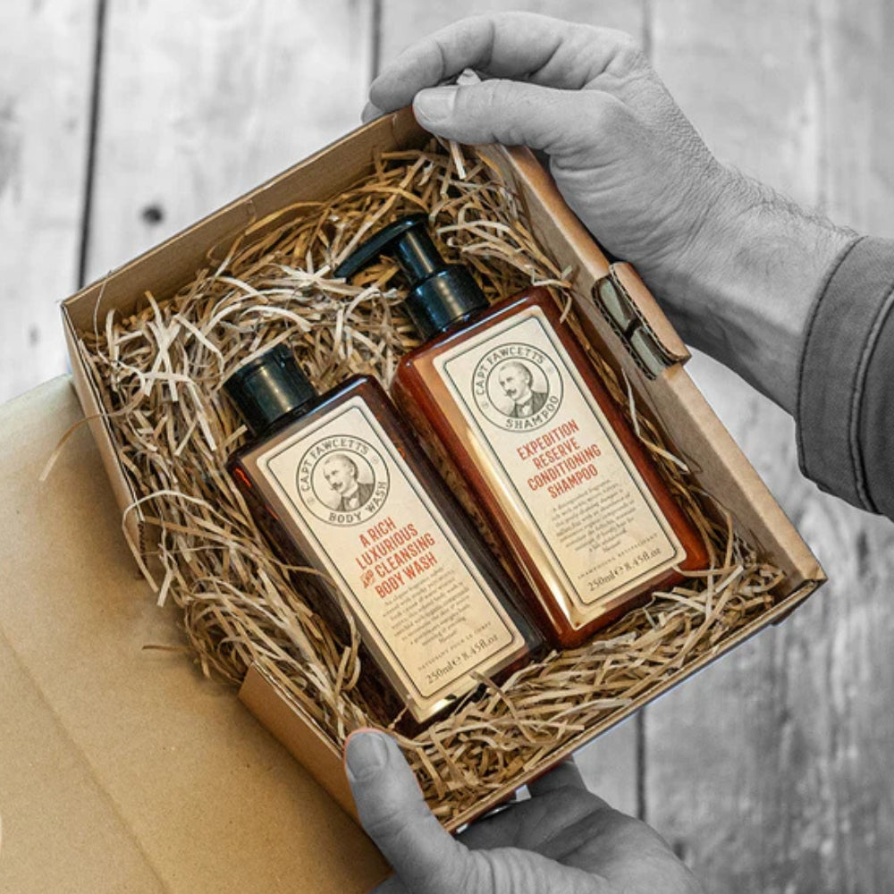 Nettoyant pour le corps "Expedition Reserve" (250ml/8.45oz)