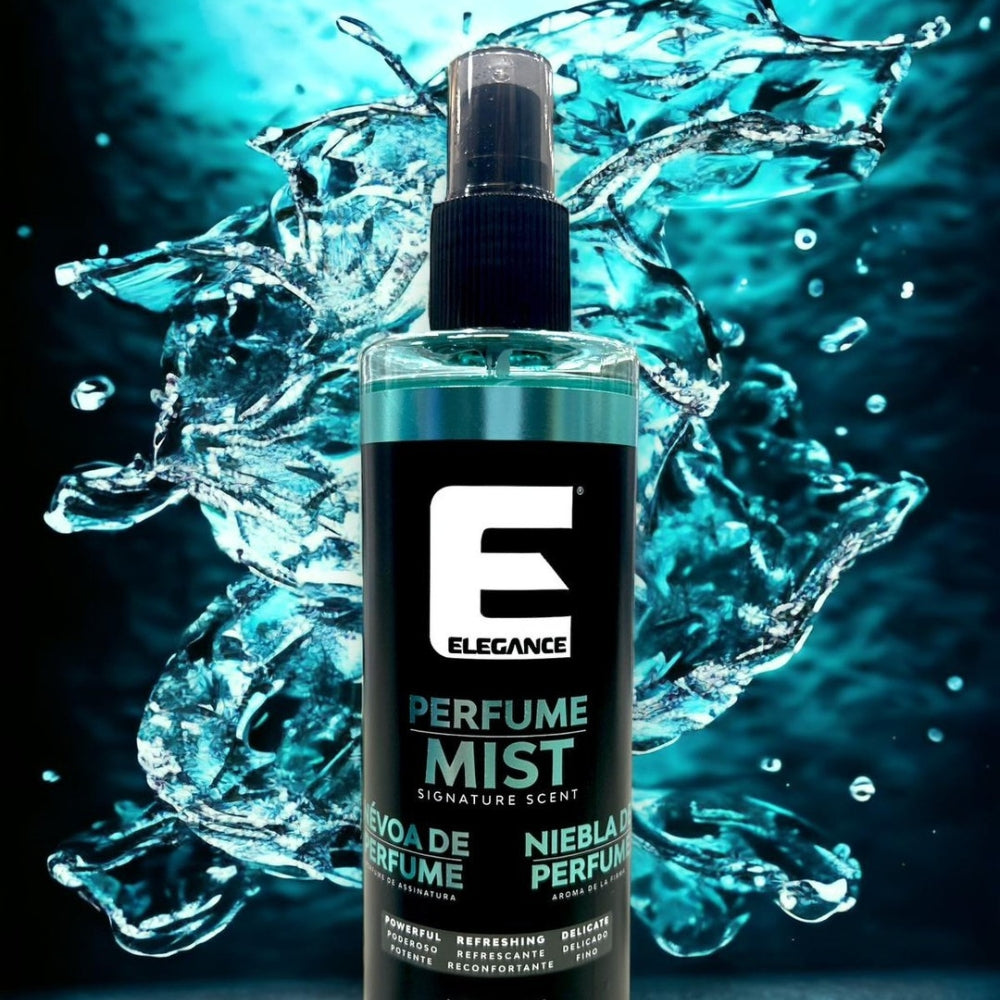 Brume parfumée "Iconic" fragrance signature - Puissant, rafraîchissant et délicat (300ml/10.1oz)