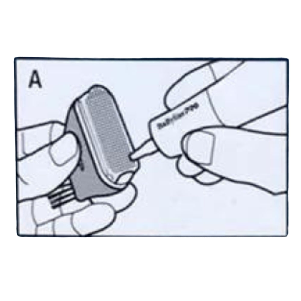 Ensemble d'entretien pour lames de tondeuses ProLube