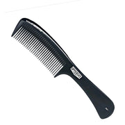 Peigne de coiffure BB9 style barbier - Noir (215mm/8.5")