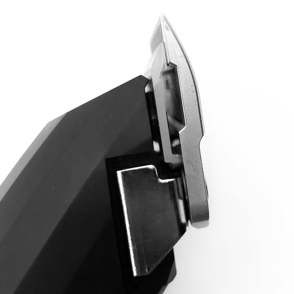 Lame de rechange "FF2020C Standard Taper Blade" pour tondeuse FreshFade 2020C en acier inoxydable - Argent