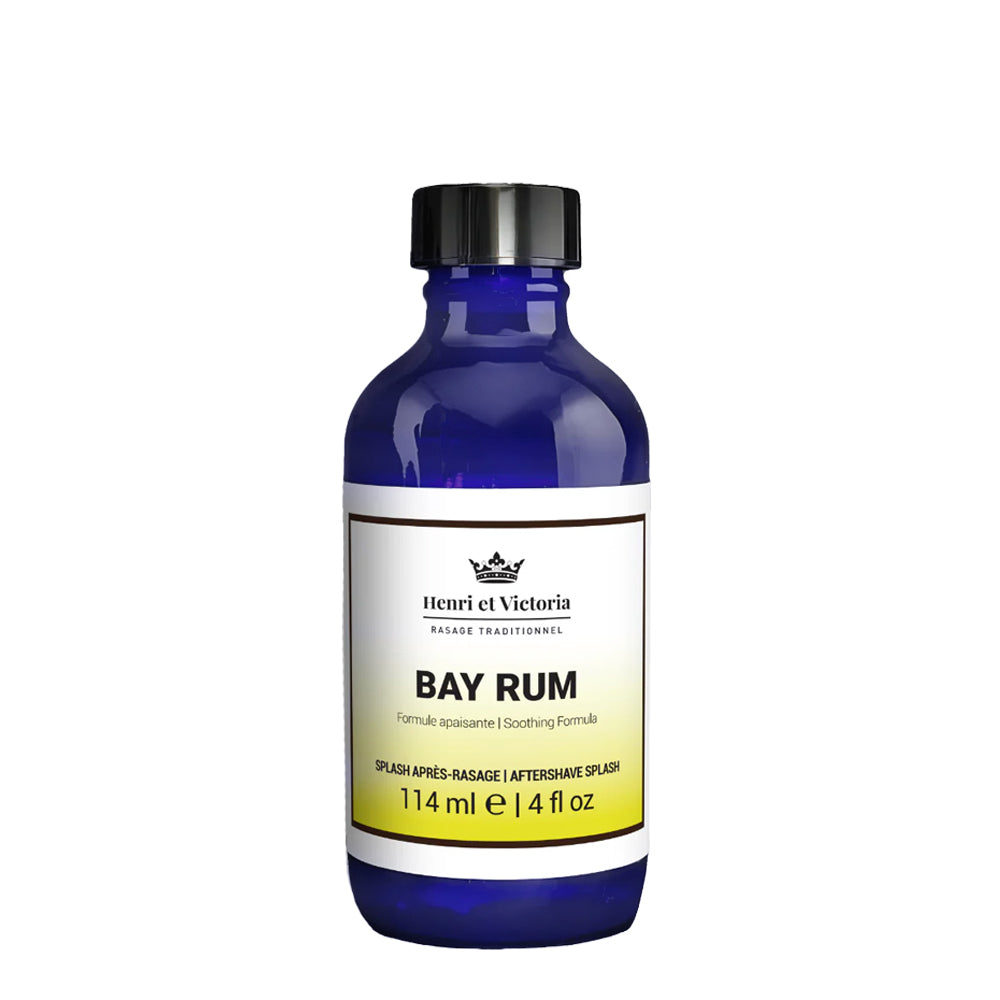 Après-rasage Splash "Bay Rum" (114ml/4.0oz)