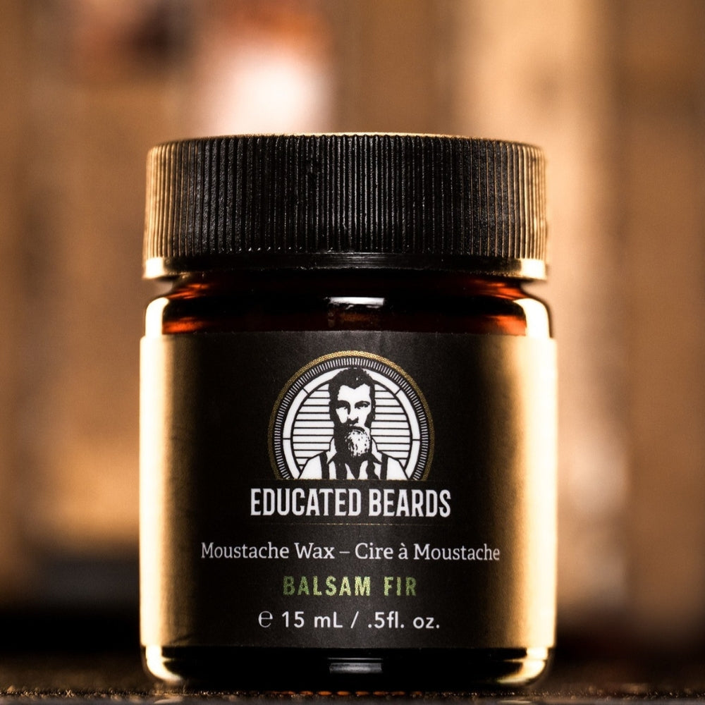 Cire à moustache "Balsam Fir" (15ml/5.0oz)