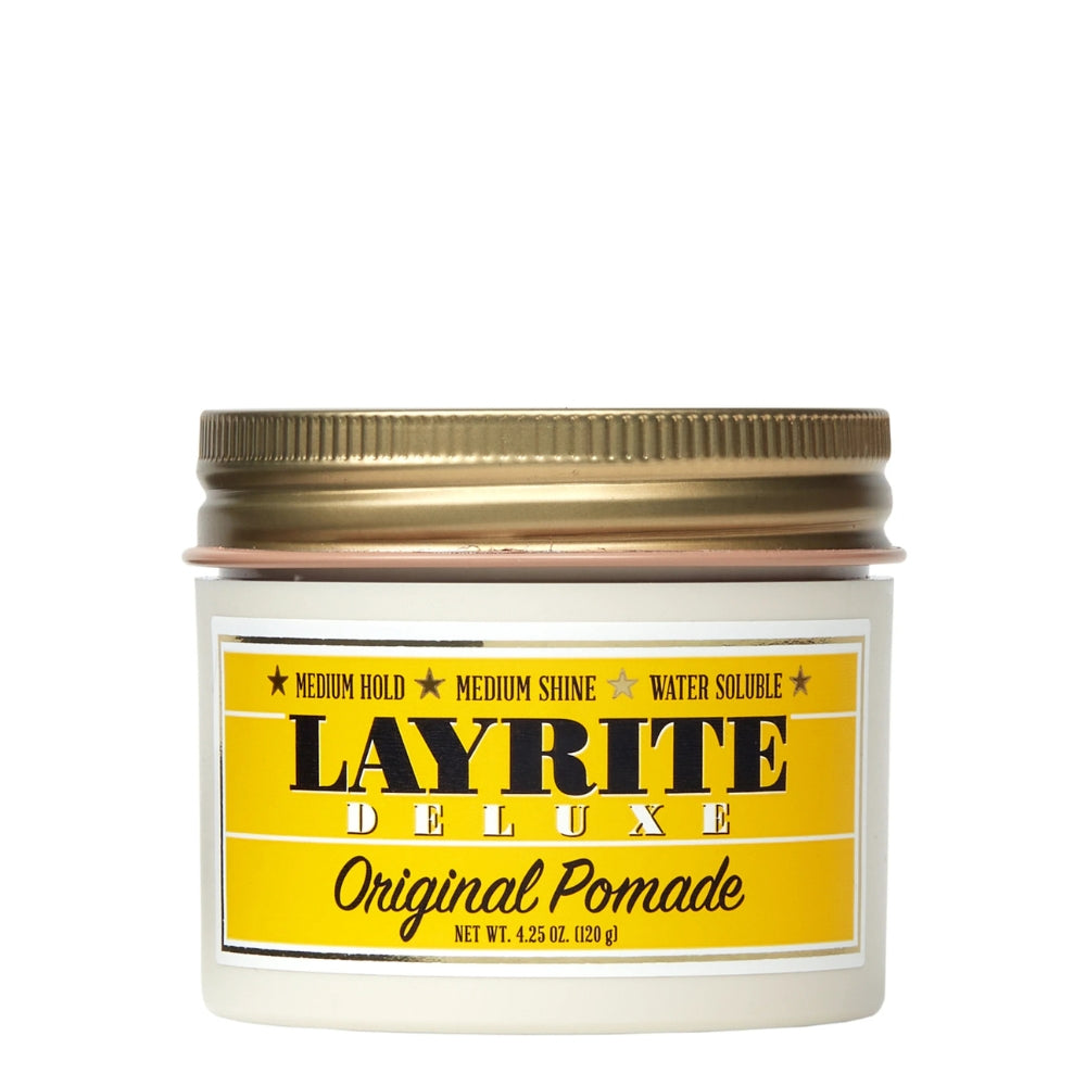 Pommade "Original" - Tenue et brillance moyenne