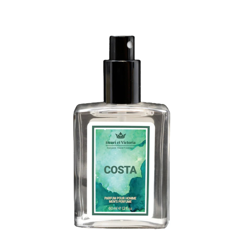 Parfum pour homme "Costa"